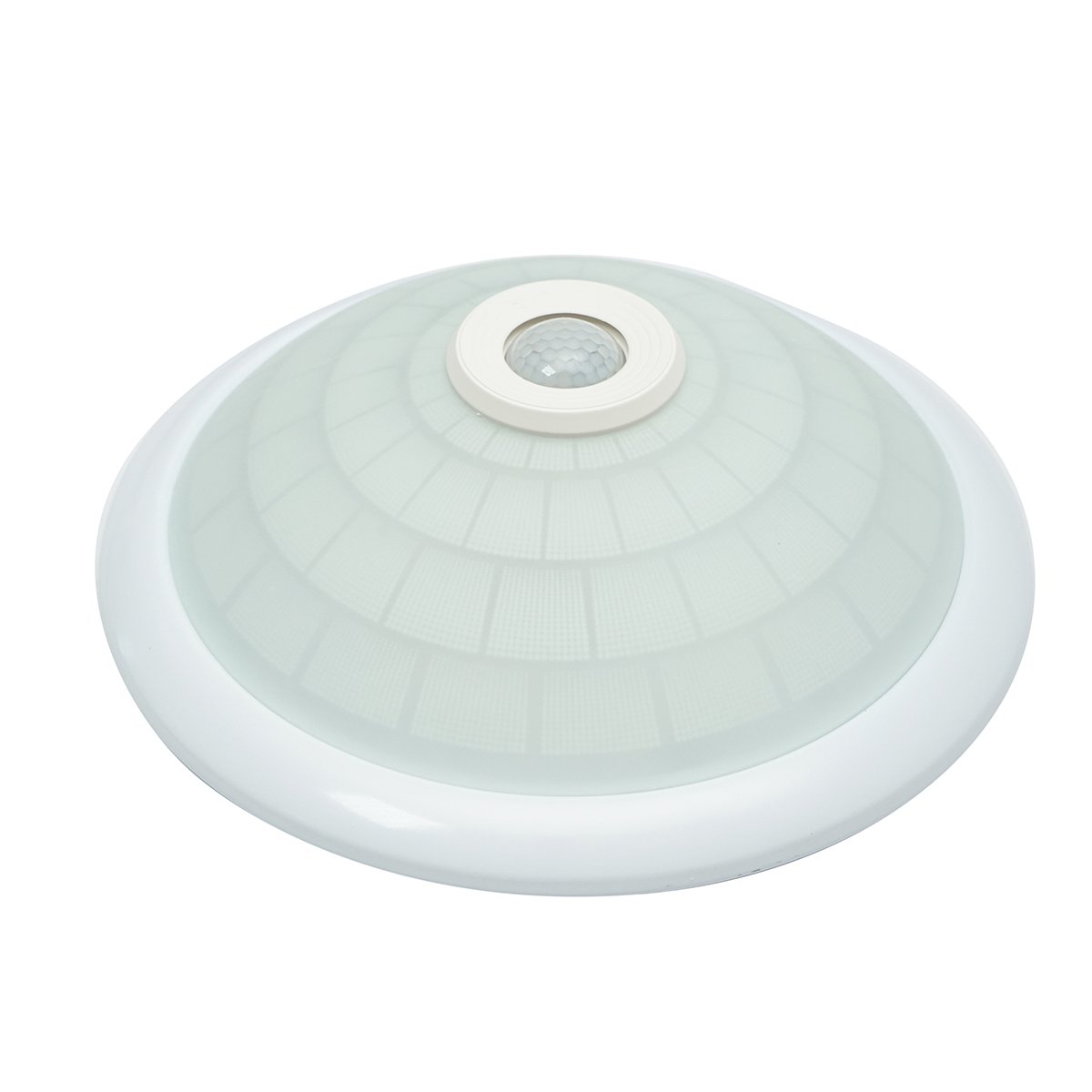 Plafoniera LED cu senzor crepuscular 12W, 220V, 360 grade, 300x105mm Breckner Germany